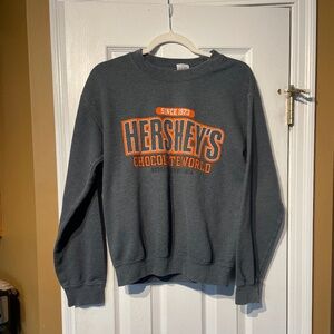 Hershey’s crewneck